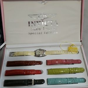 A used Invicta Baby Lupah